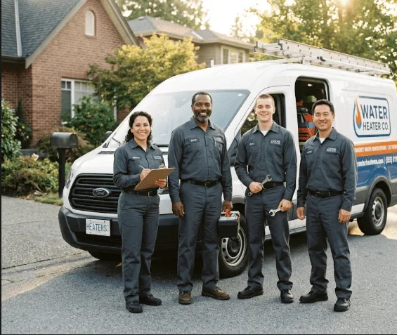 Water Heater Repair company in Grass Valley, OR