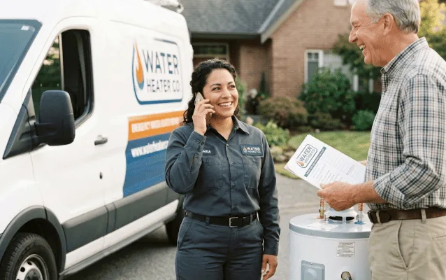 Water Heater Repair Grass Valley, OR FAQs
